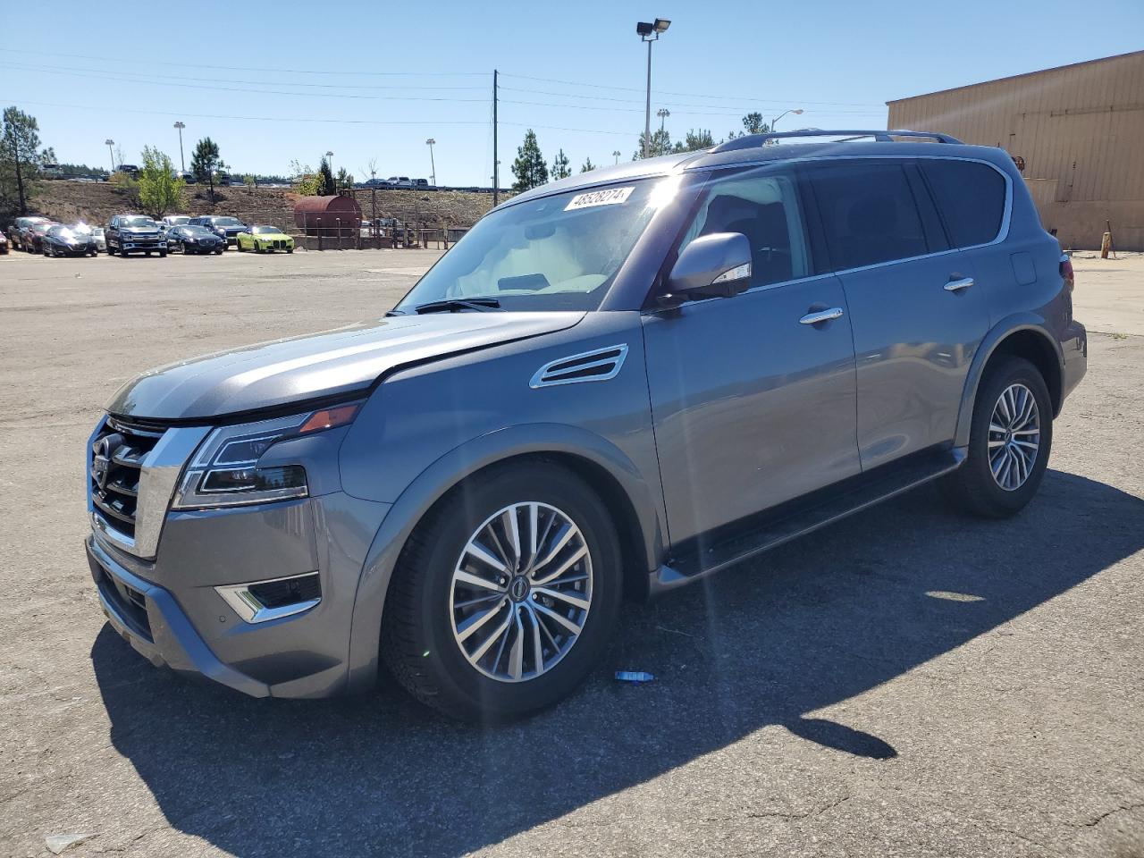 NISSAN ARMADA SL 2023
