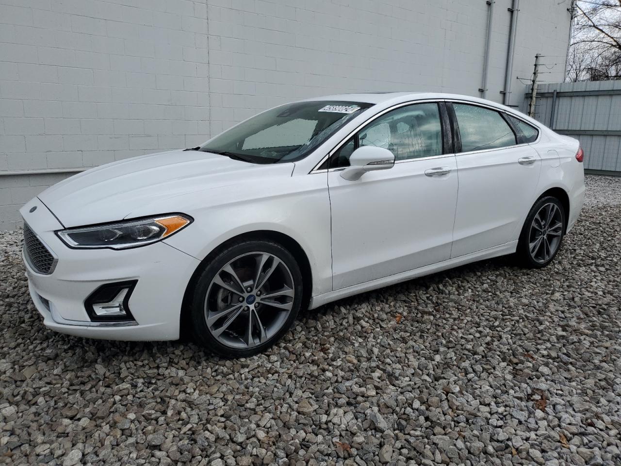Ford Fusion 2020