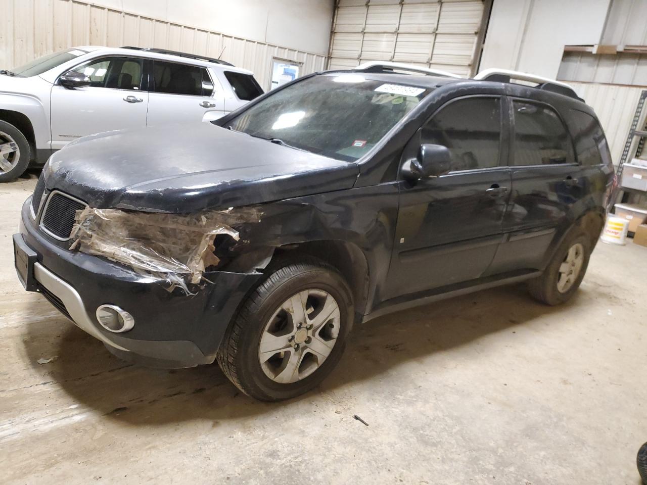 Pontiac Torrent 2008