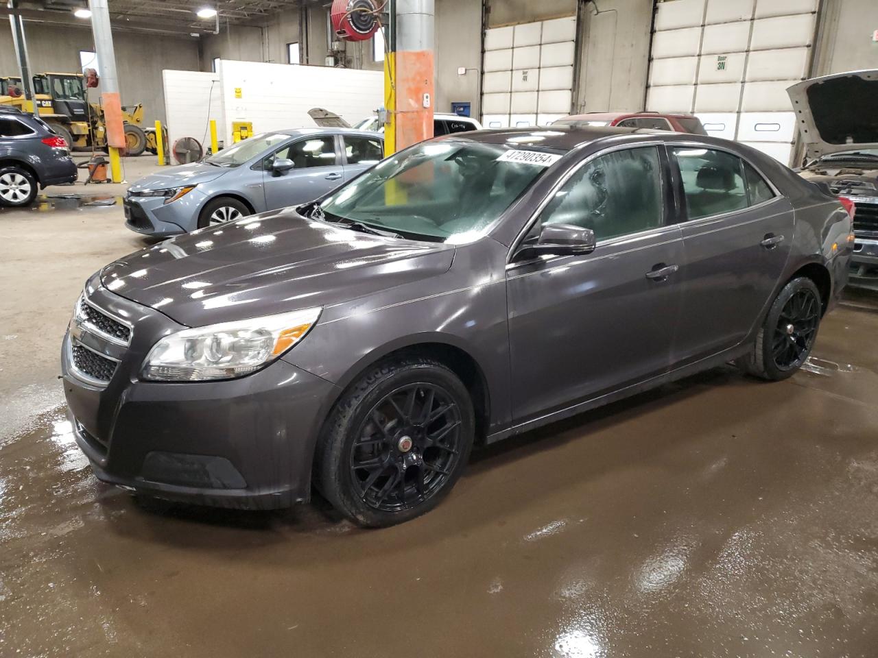 CHEVROLET MALIBU 2013
