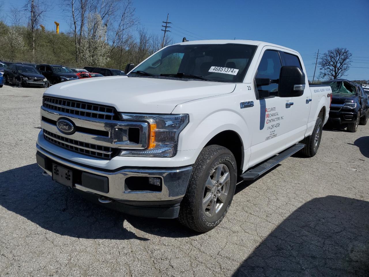 Ford F-150 2019