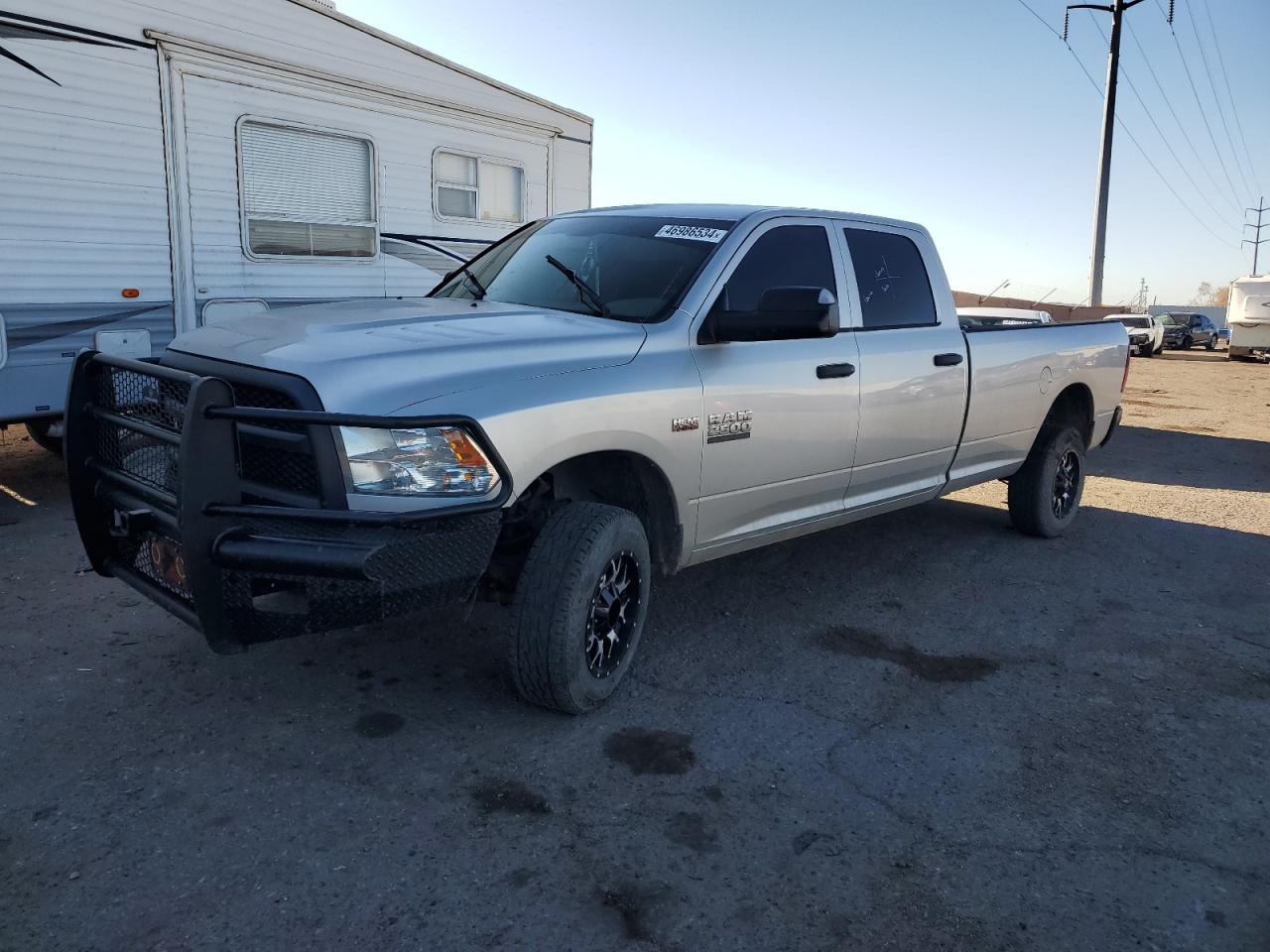 Ram 2500 2013