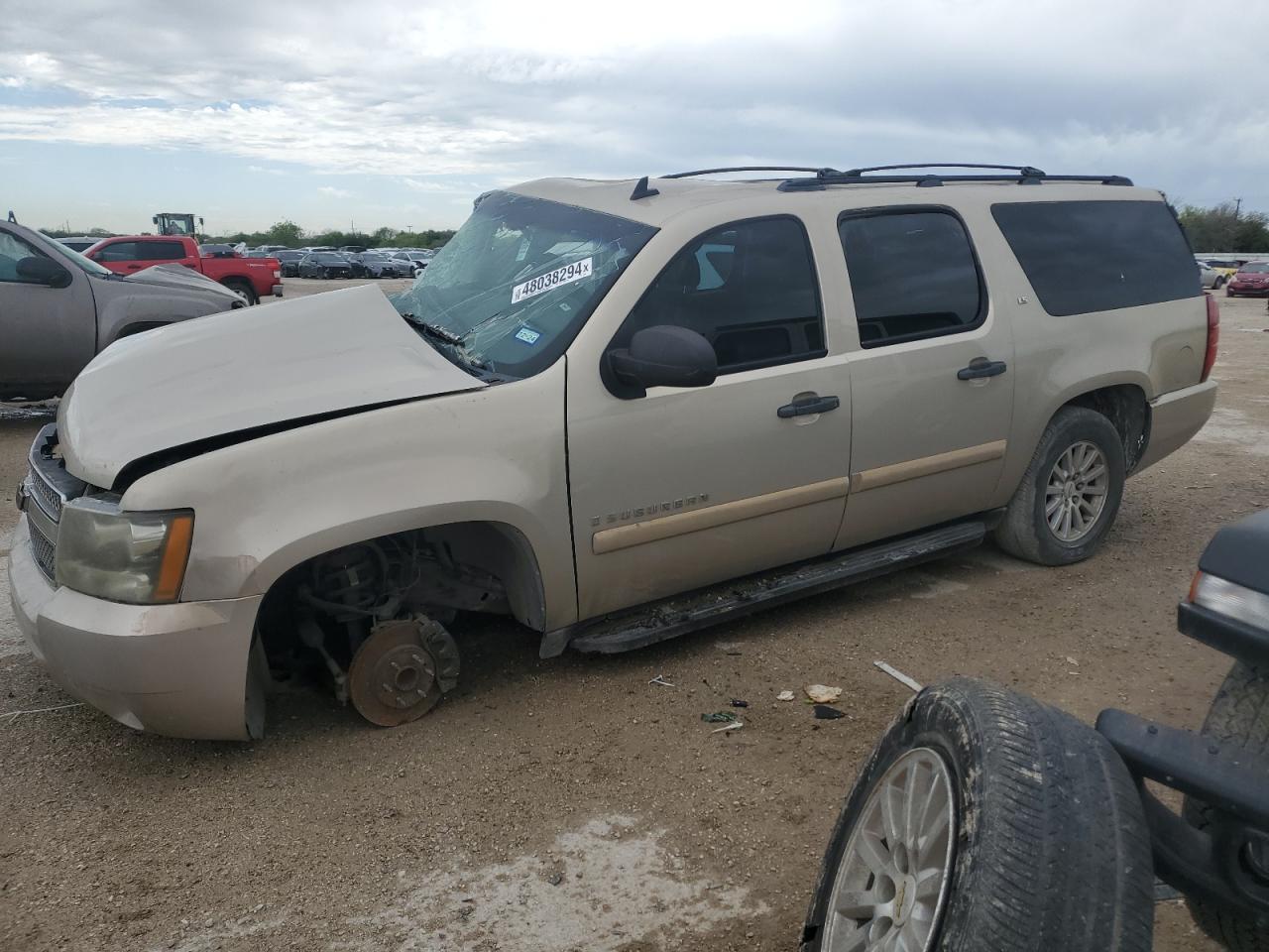 Chevrolet Suburban 2008