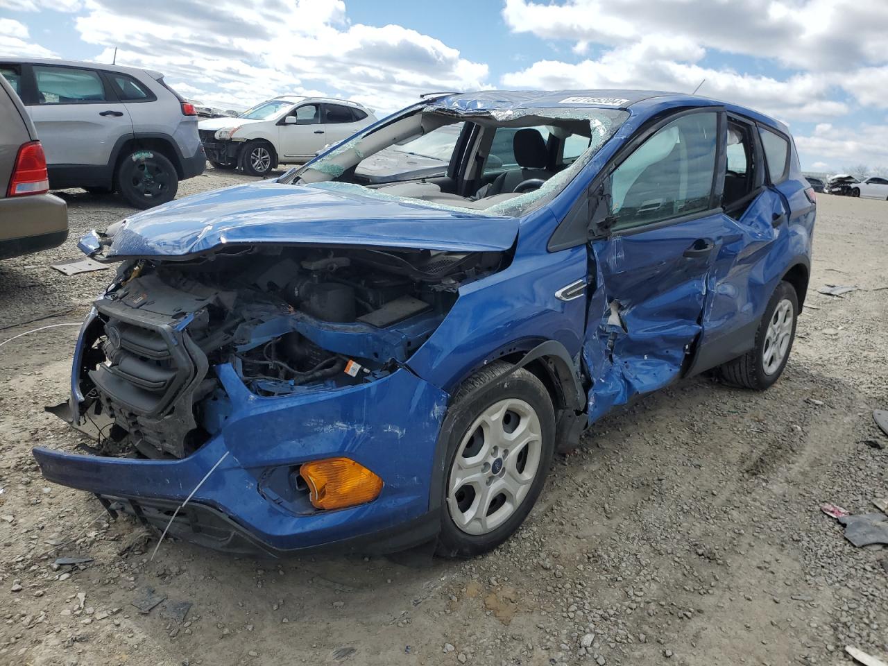 FORD ESCAPE 2019