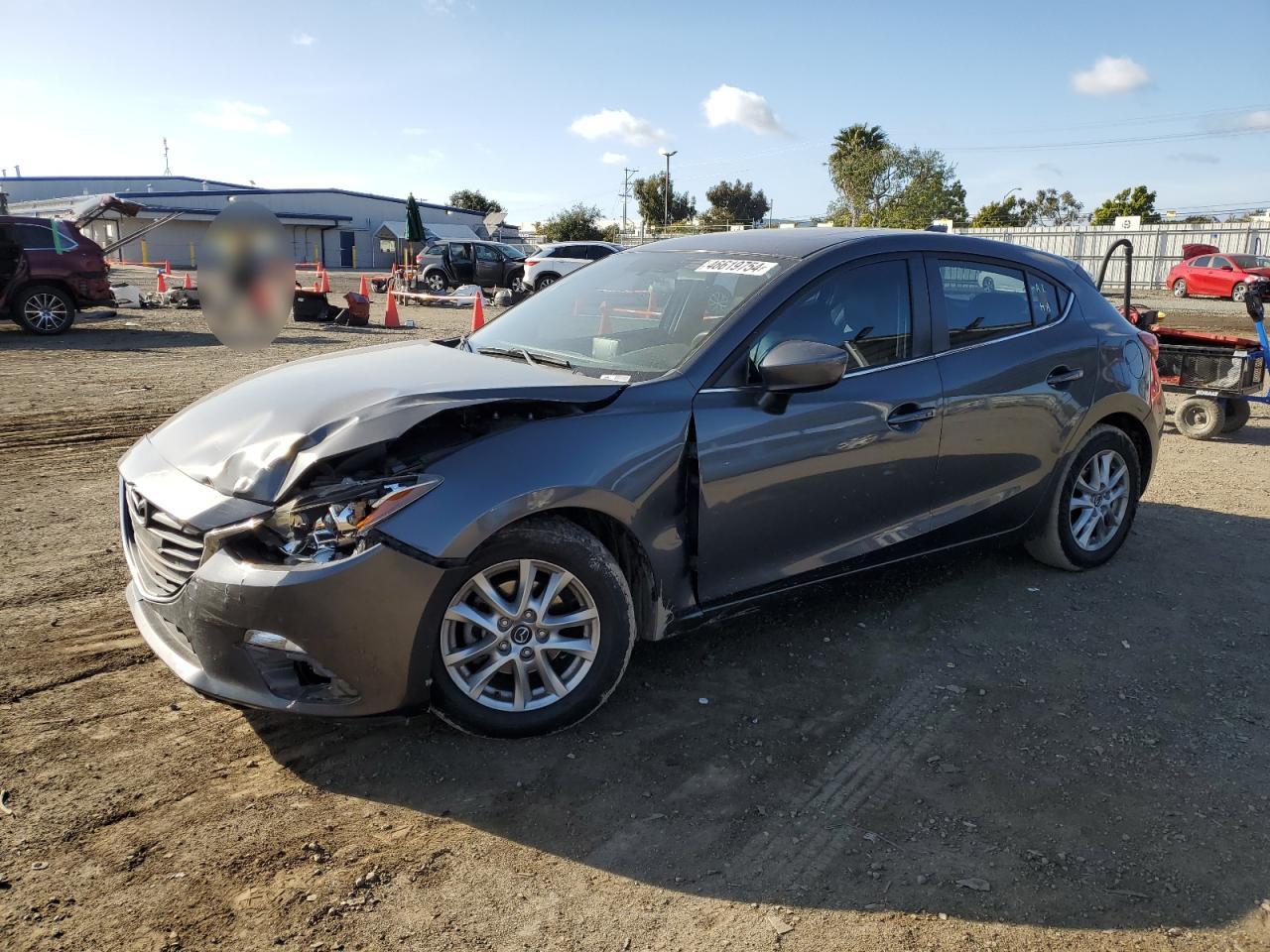 Mazda 3 2014