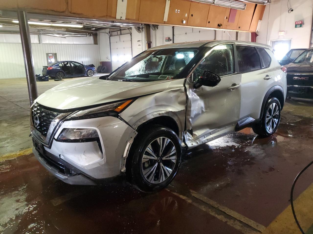 Nissan Rogue 2023