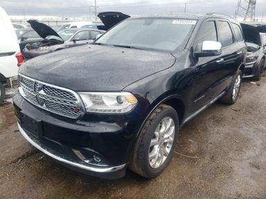 Dodge Durango 2017