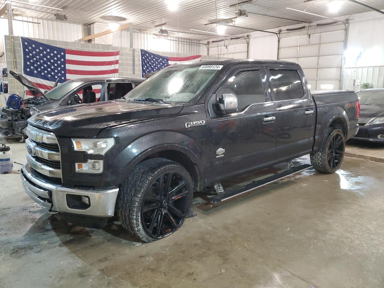 Ford F-150 2015