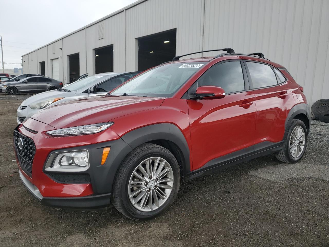 Hyundai Kona 2021