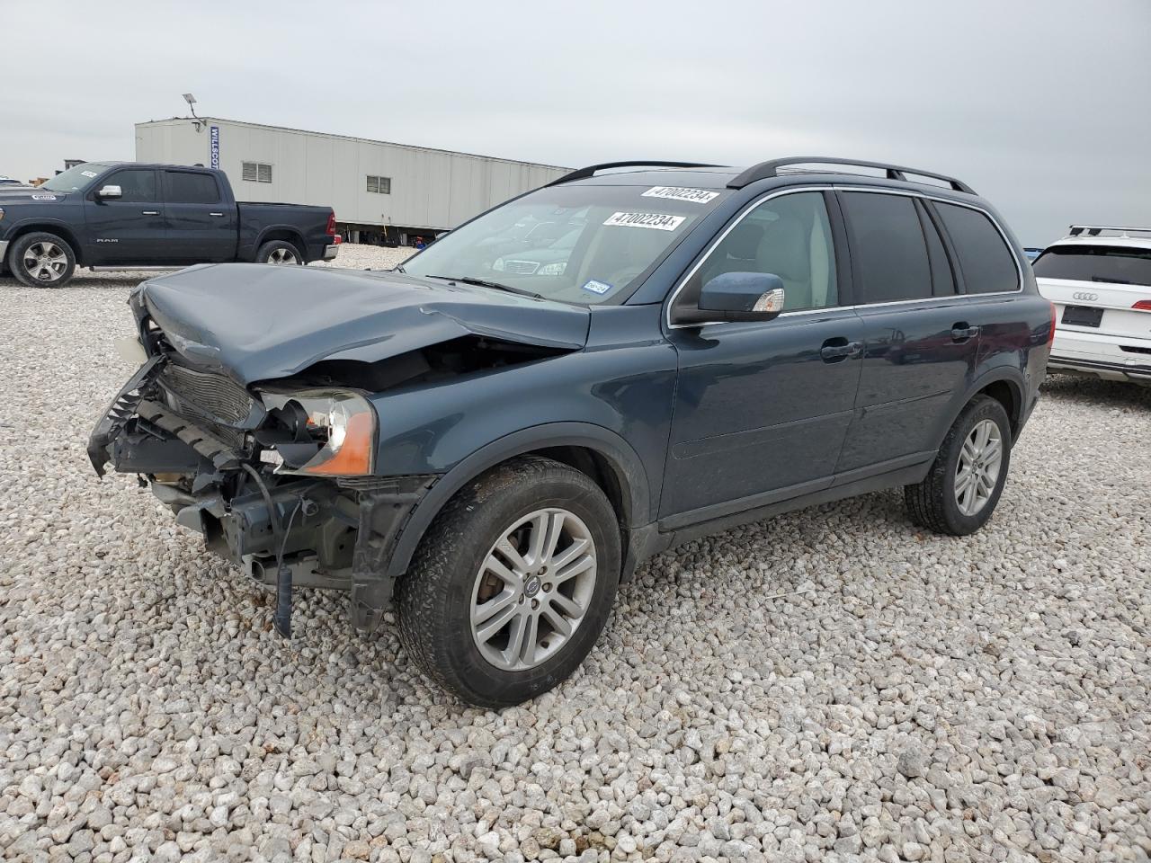 Volvo Xc90 2009