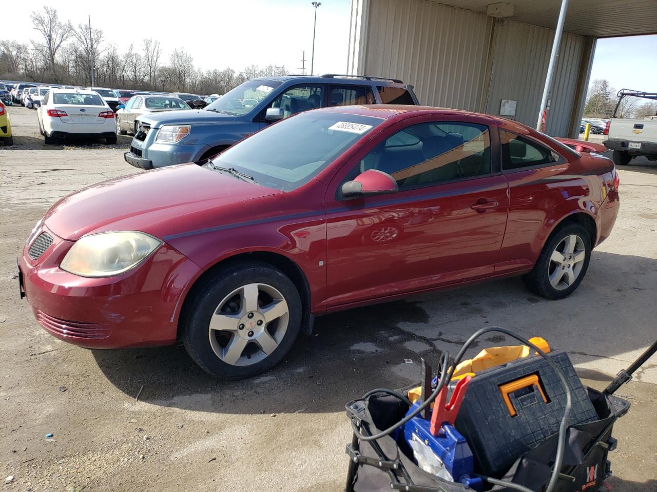 Pontiac G5 2008