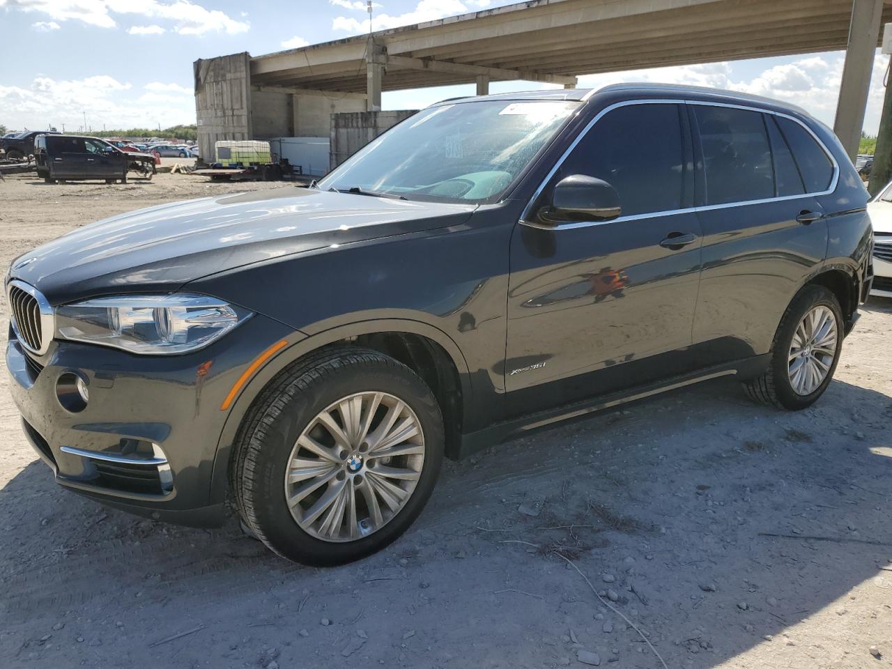 Bmw X5 2016