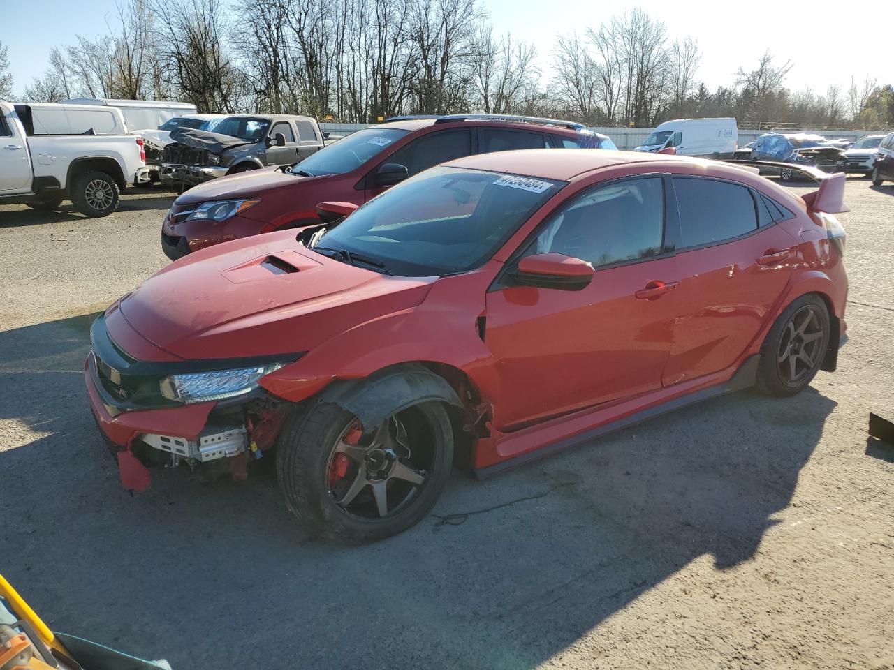 HONDA CIVIC 2019