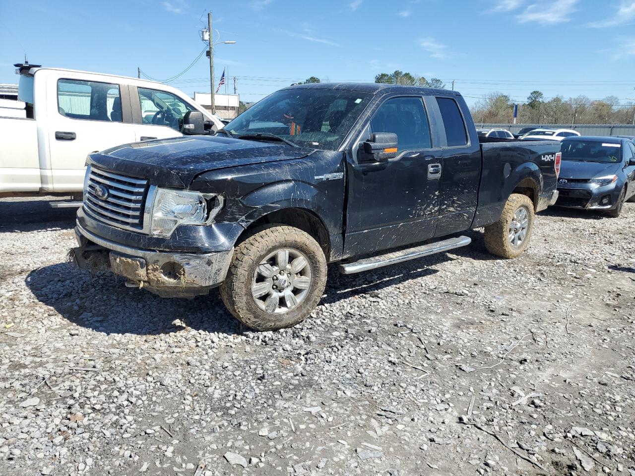 Ford F-150 2012