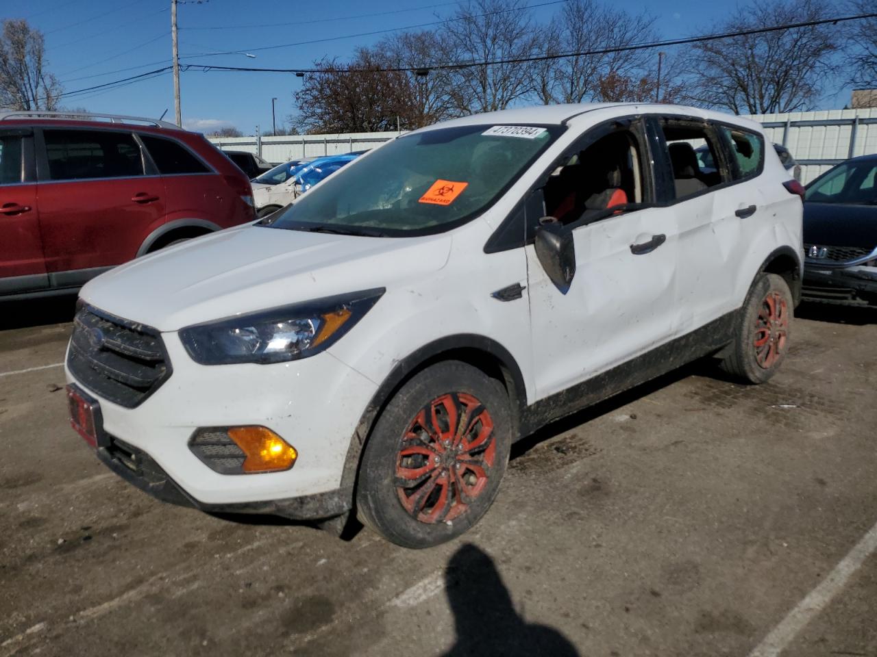Ford Escape 2019