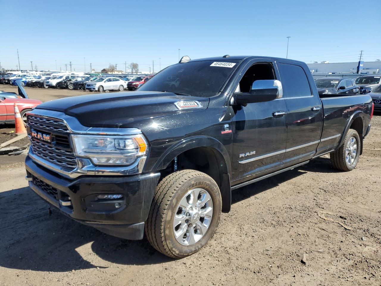 Ram 3500 2021