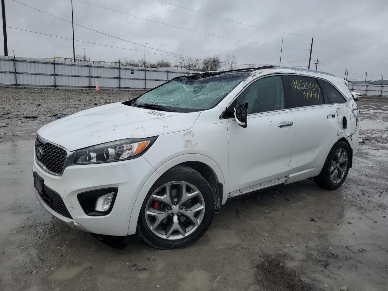 Kia Sorento 2017