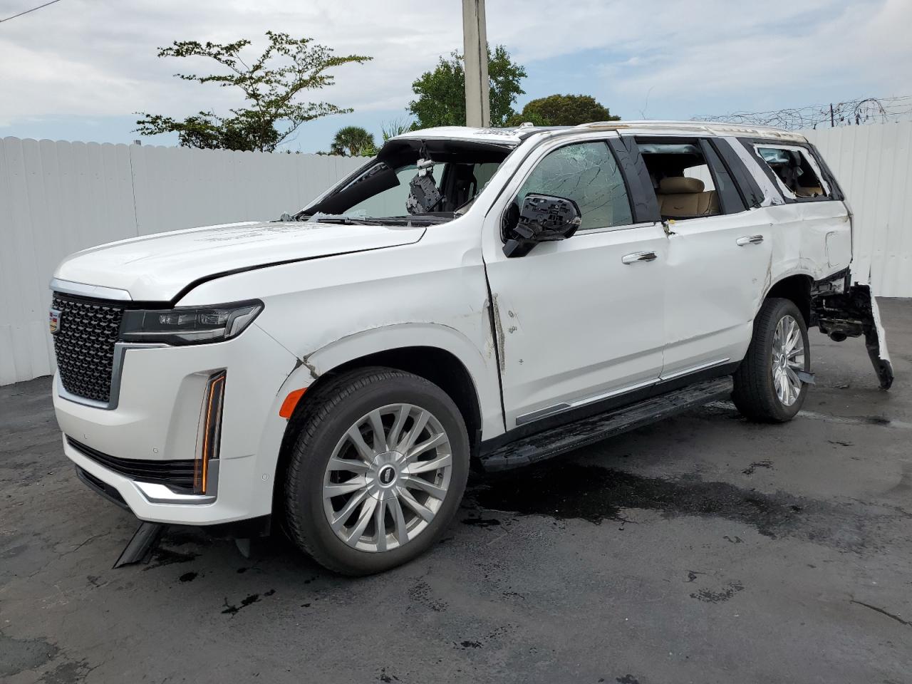 Cadillac Escalade 2023