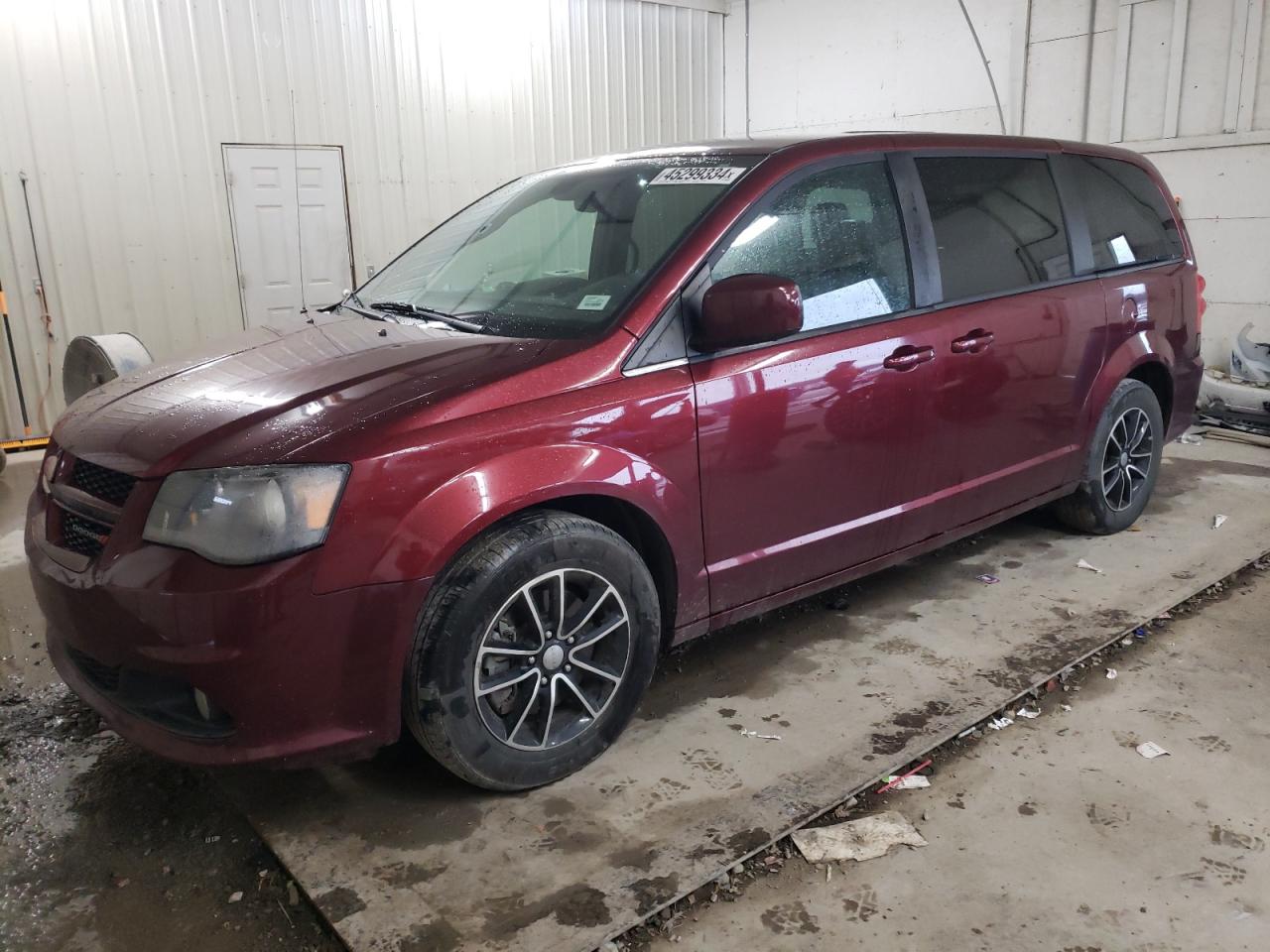 Dodge Grand caravan 2019