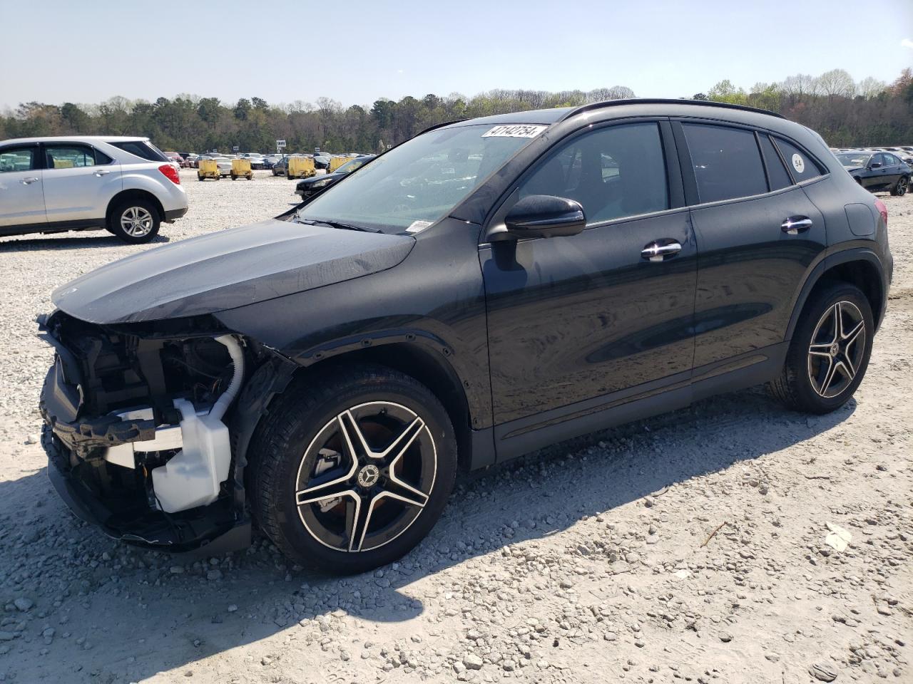 Mercedes-benz Gla-class 2023