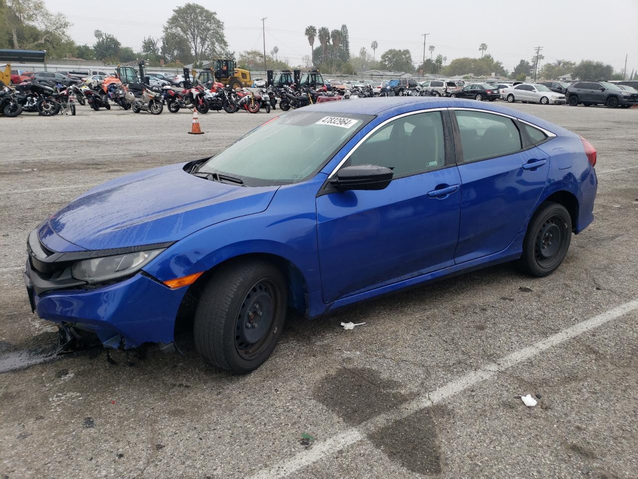 Honda Civic 2020