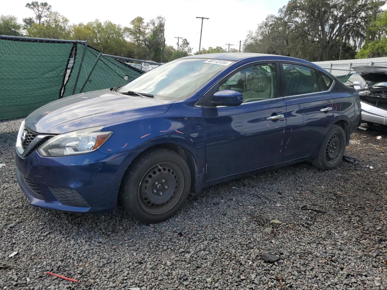 Nissan Sentra 2016