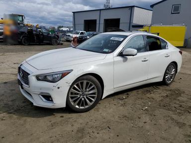 Infiniti Q50 2022