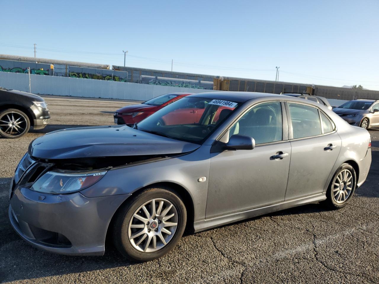Saab 9-3 2010