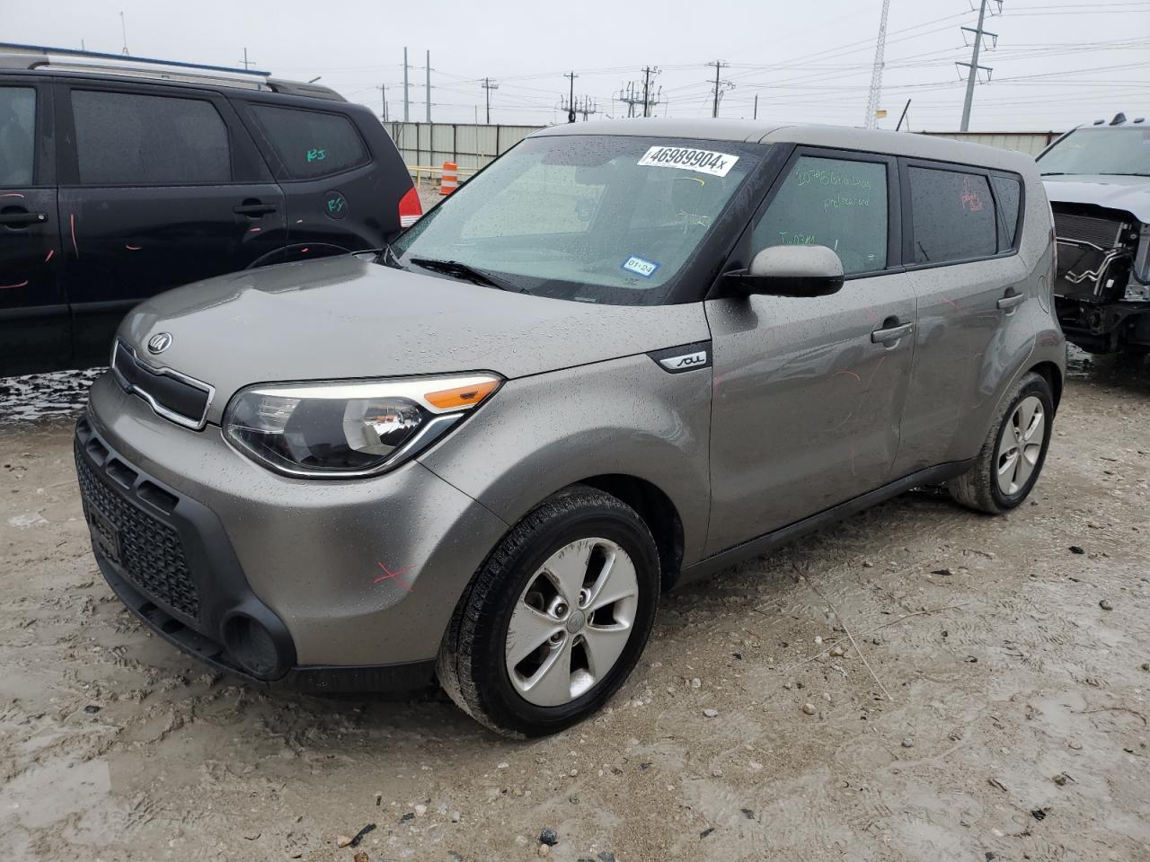 Kia Soul 2015