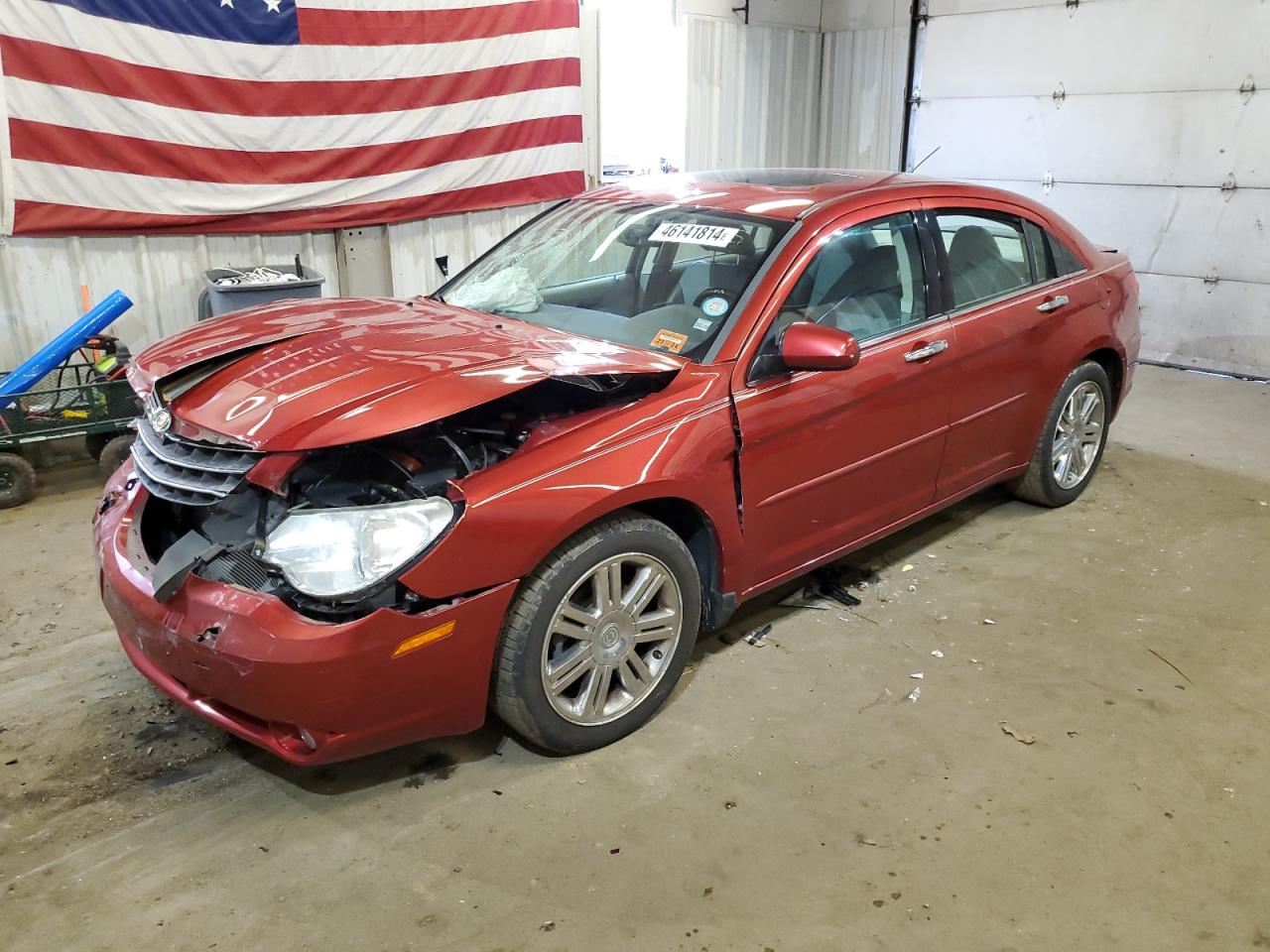 CHRYSLER SEBRING 2008