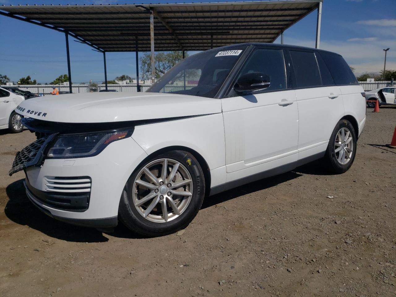 Land rover Range rover 2020