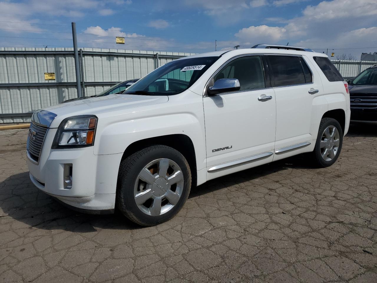 GMC TERRAIN 2013