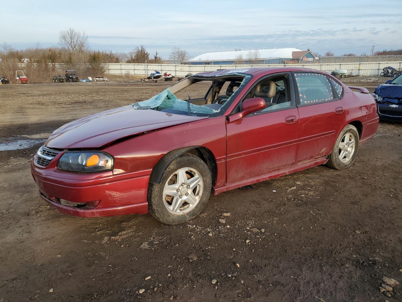 Chevrolet Impala 2005