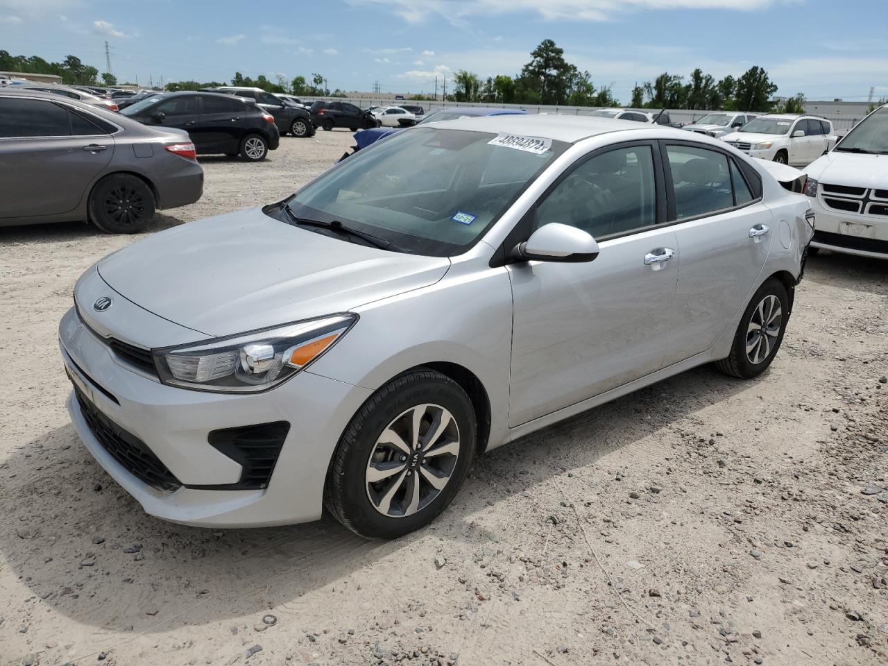 Kia Rio 2021