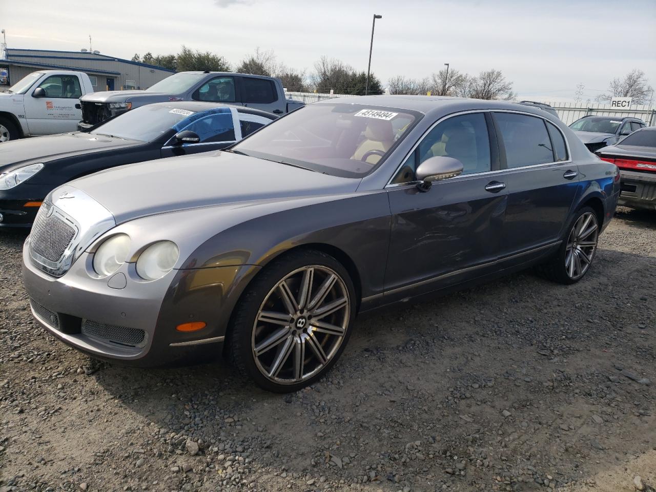 Bentley Continental 2006
