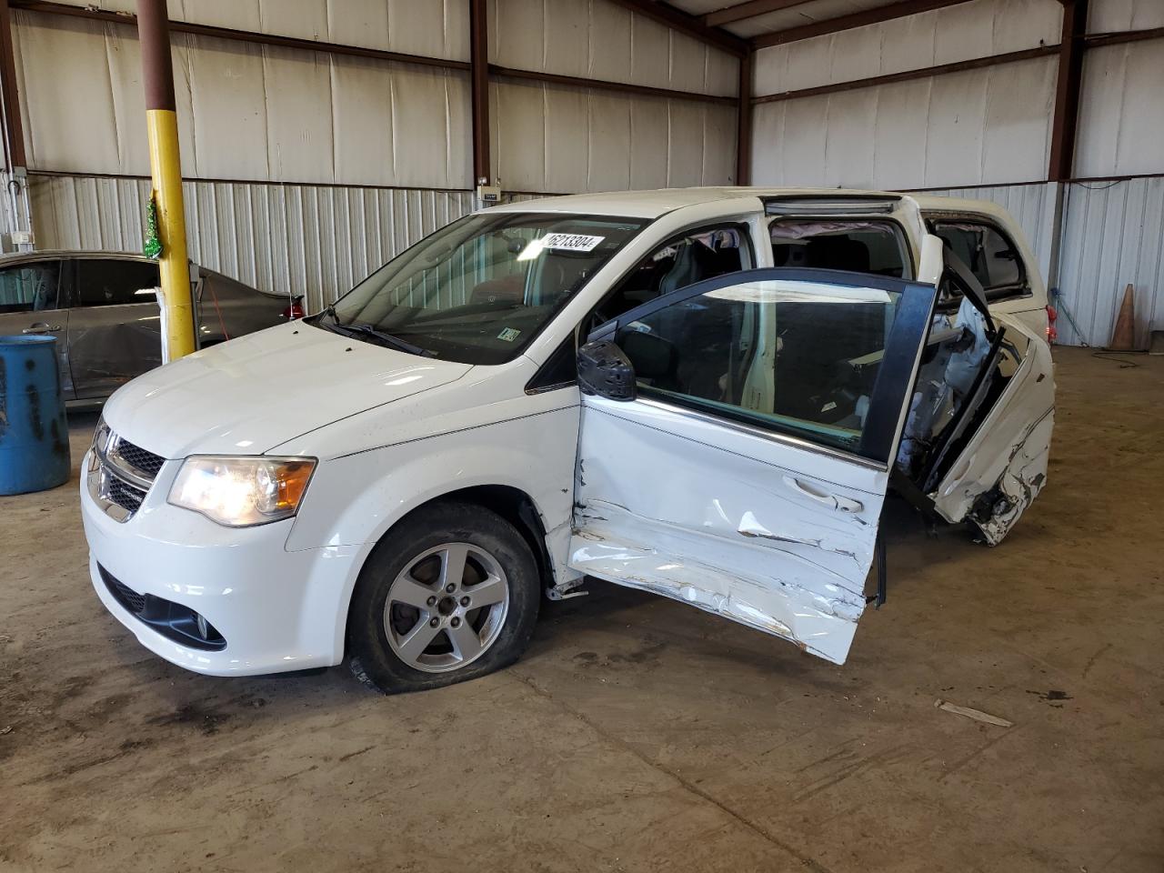 Dodge Grand caravan 2012