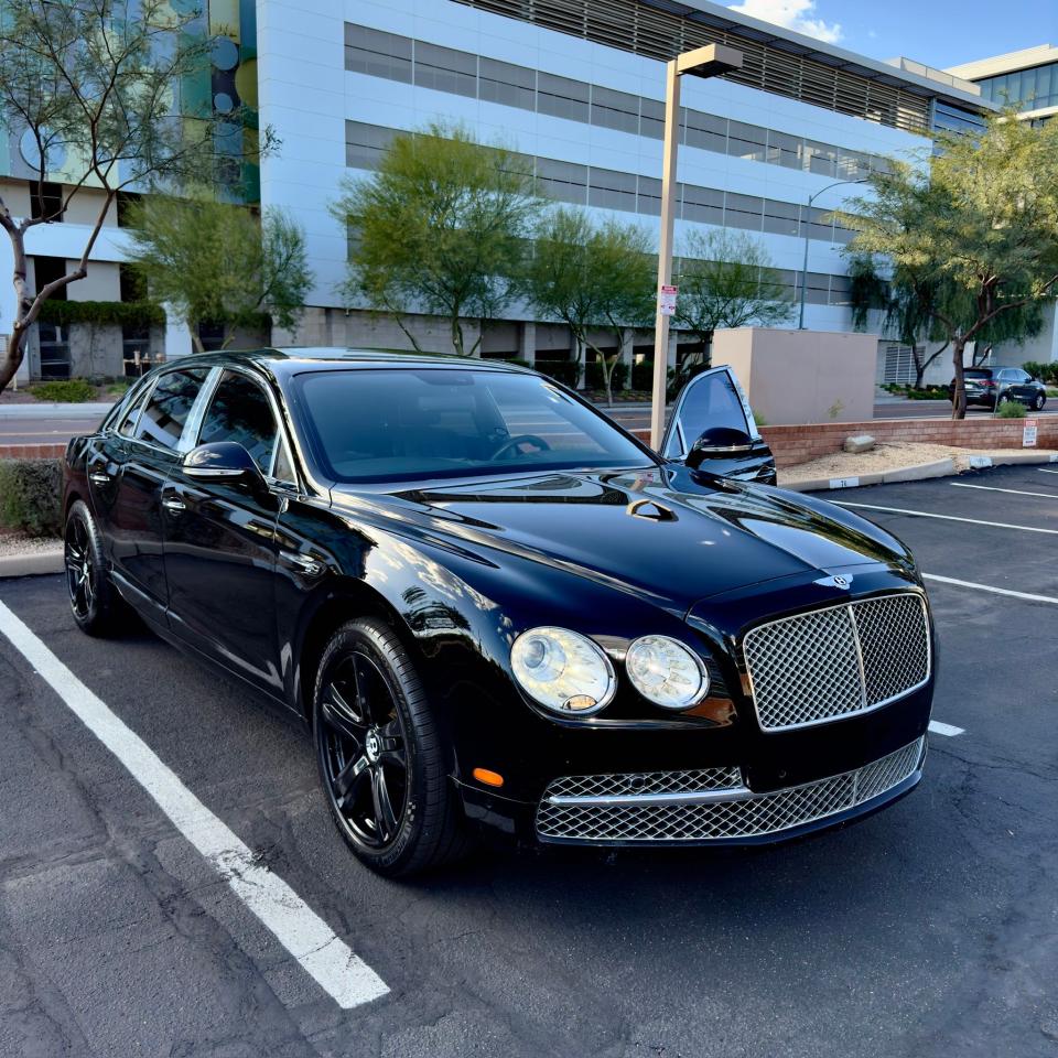 Bentley Flying spur 2014