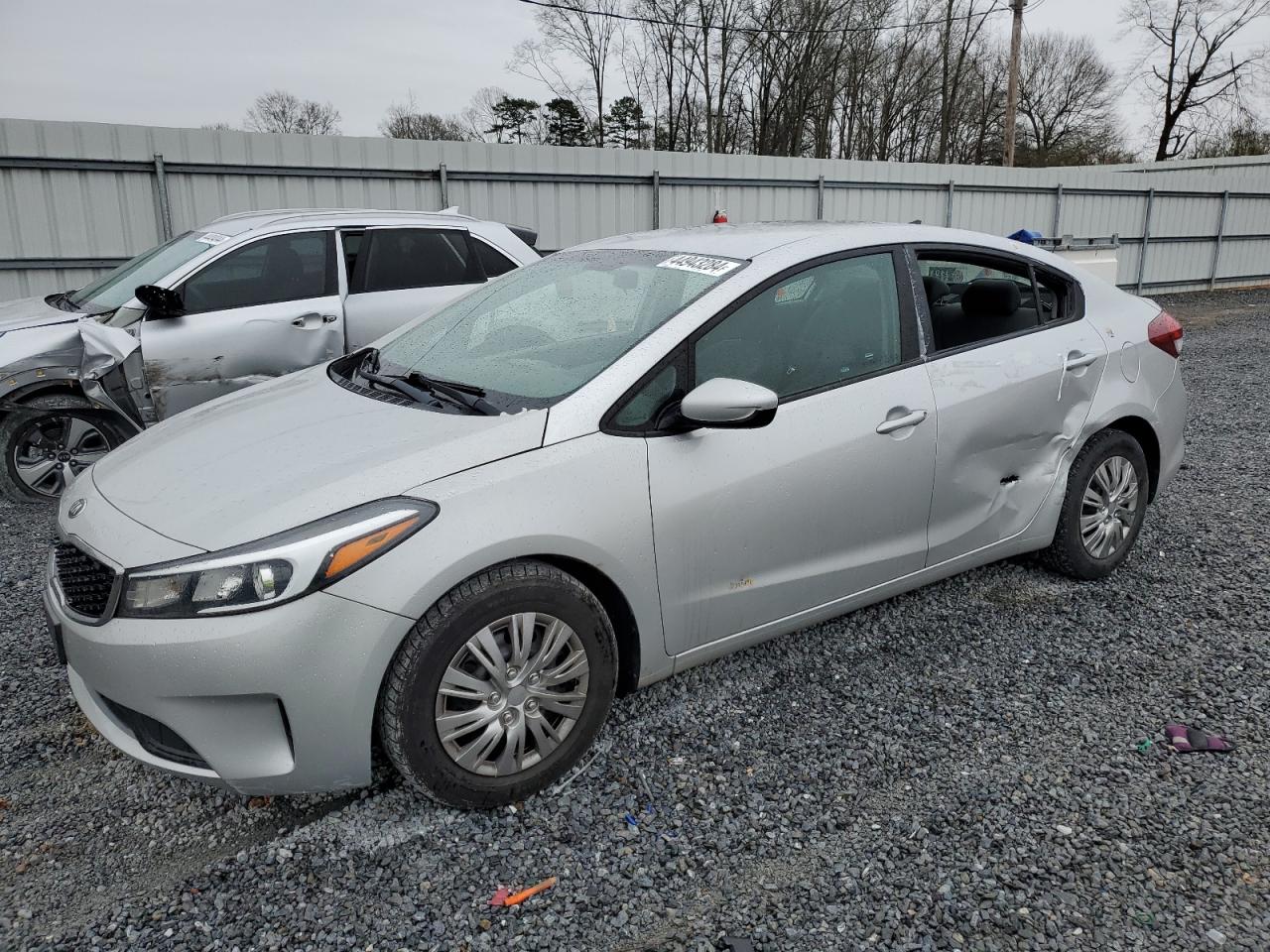 Kia Forte 2018