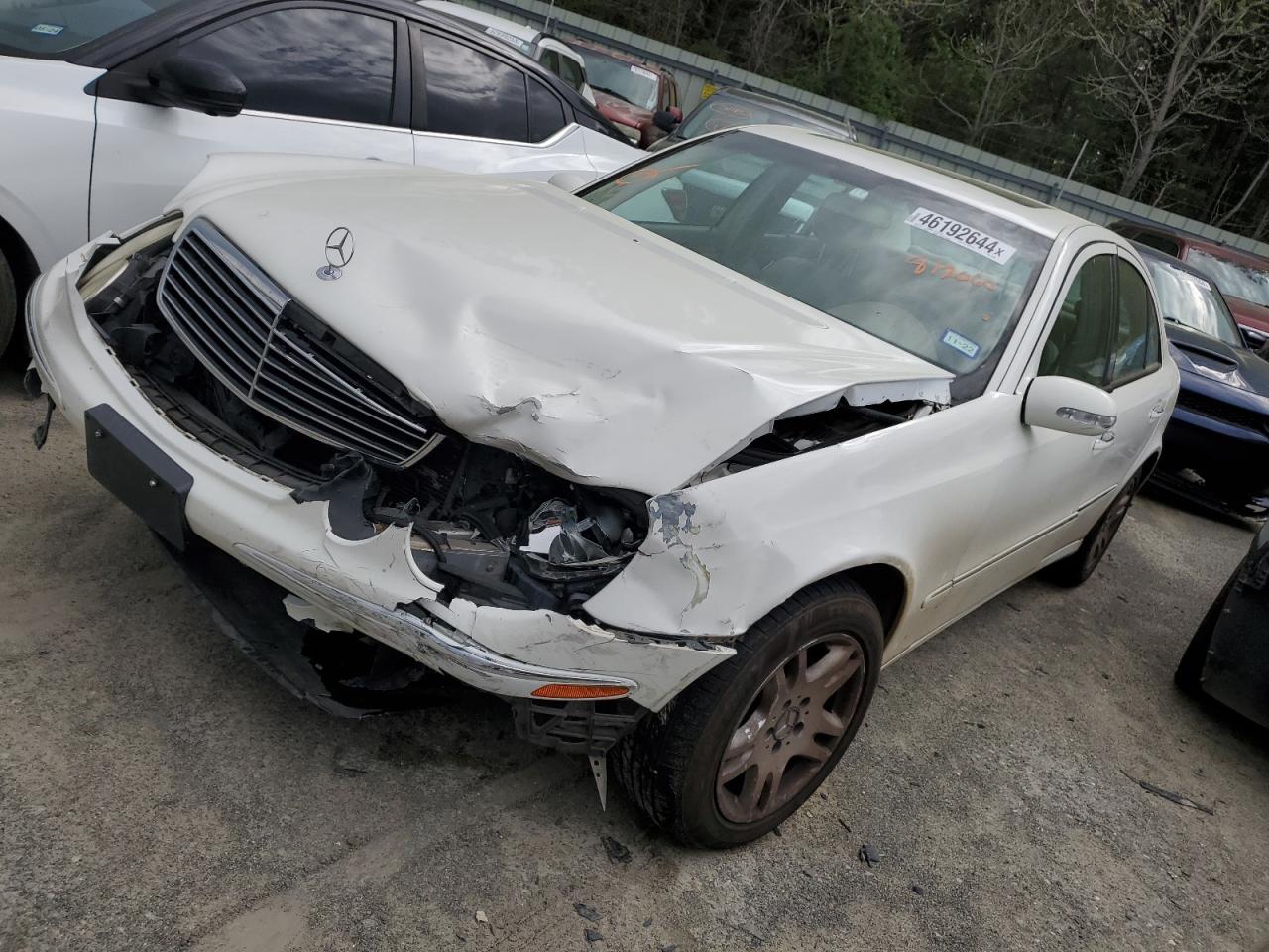 Mercedes-benz E-class 2006