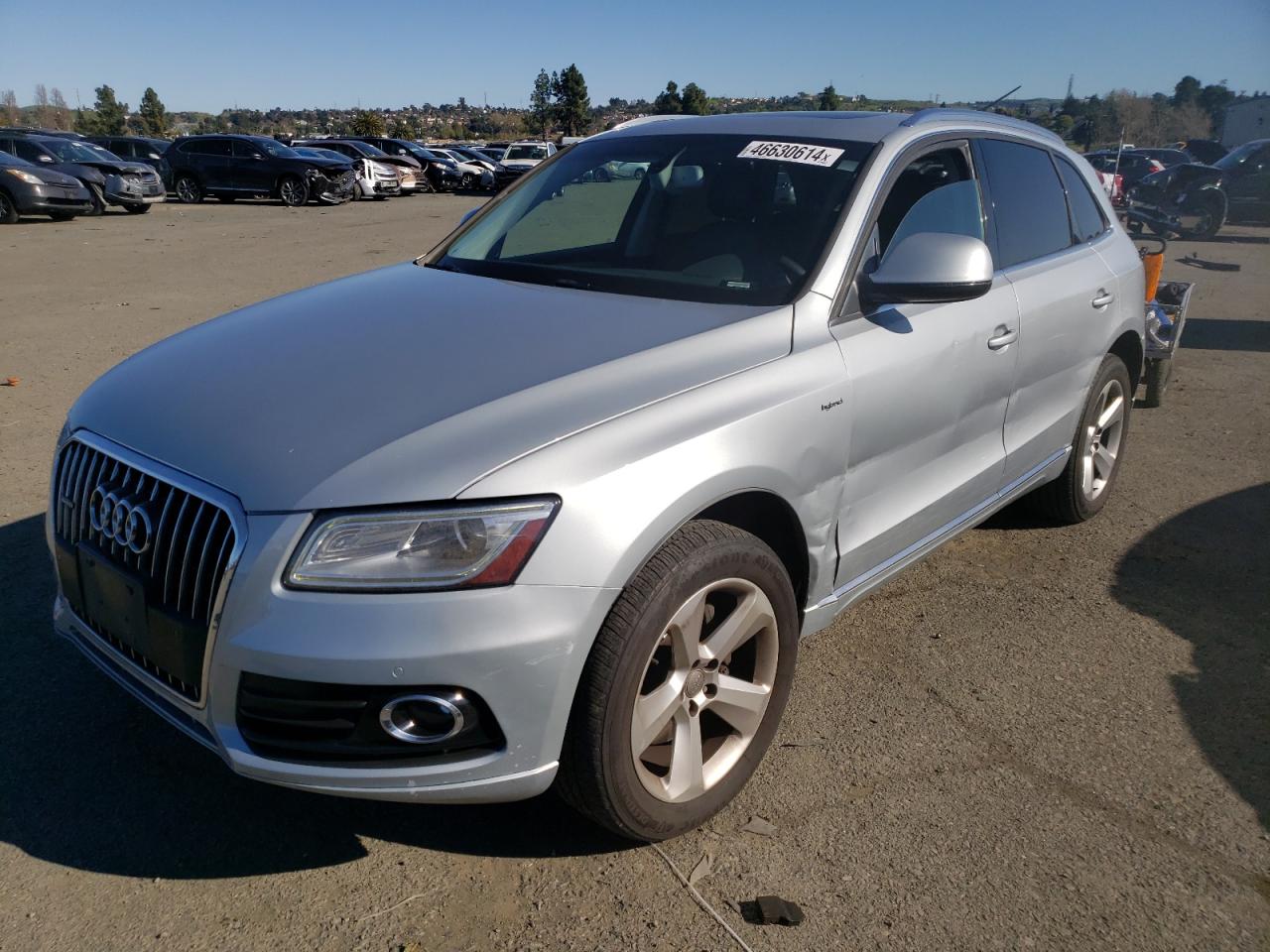 AUDI Q5 2013