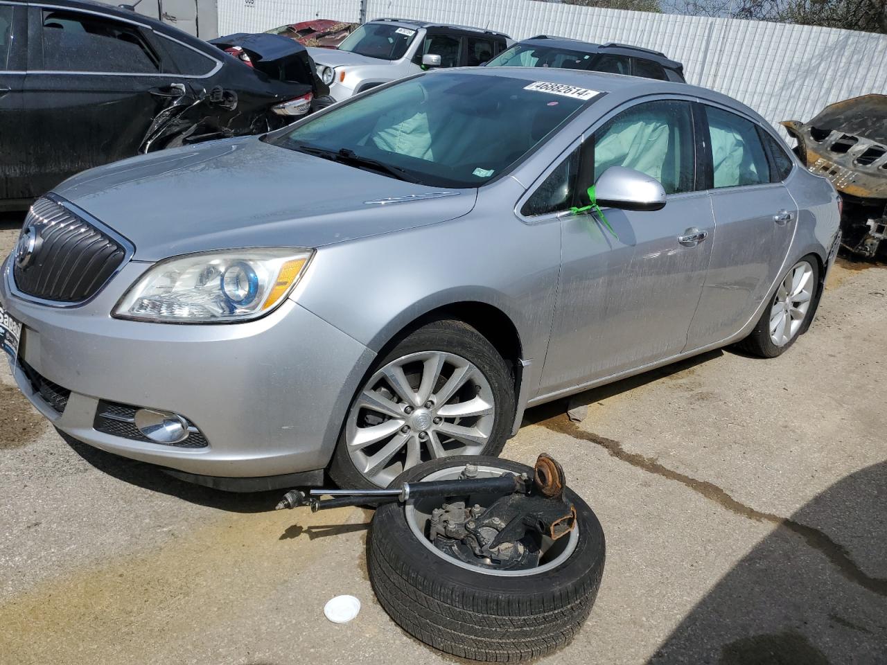 Buick Verano 2014