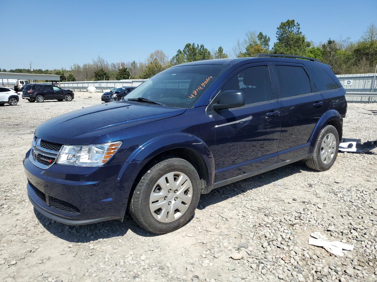 Dodge Journey 2020