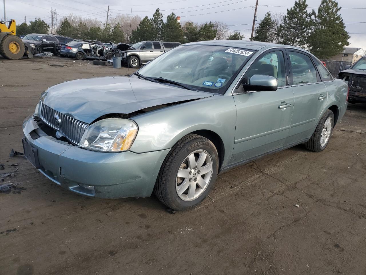 Mercury Montego lu 2005