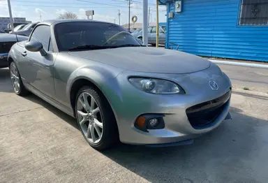 Mazda Mx-5 Miata 2015