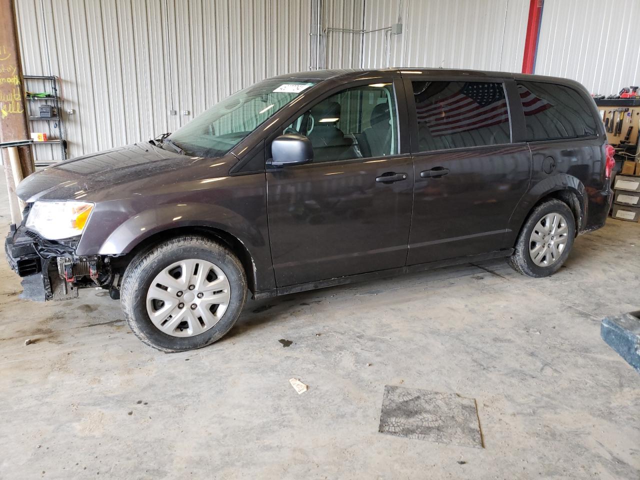 DODGE CARAVAN 2019