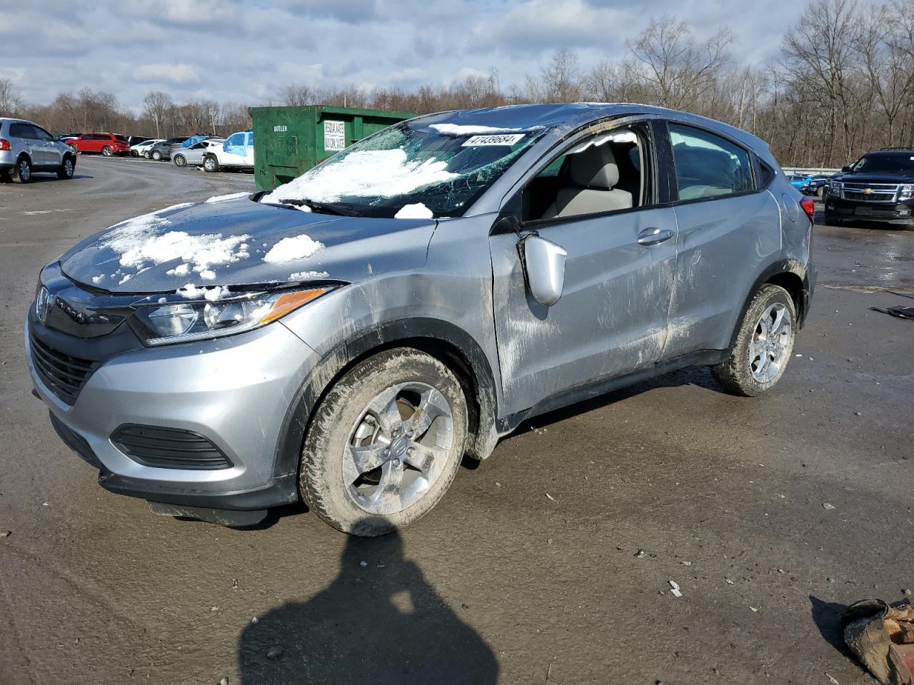 HONDA HR-V 2022