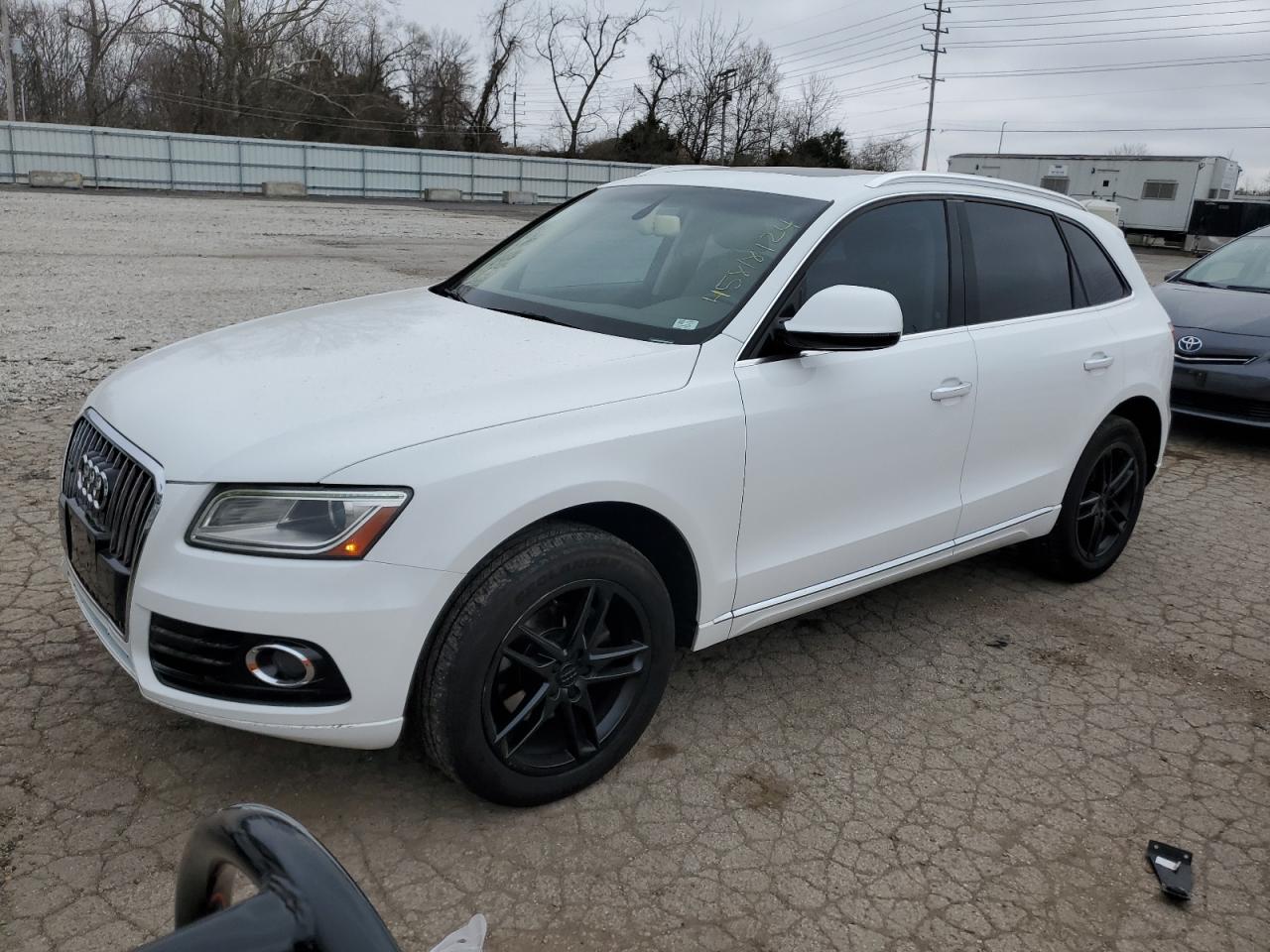 Audi Q5 2016