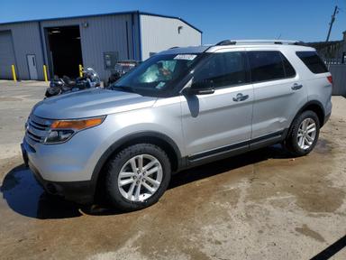 Ford Explorer 2015