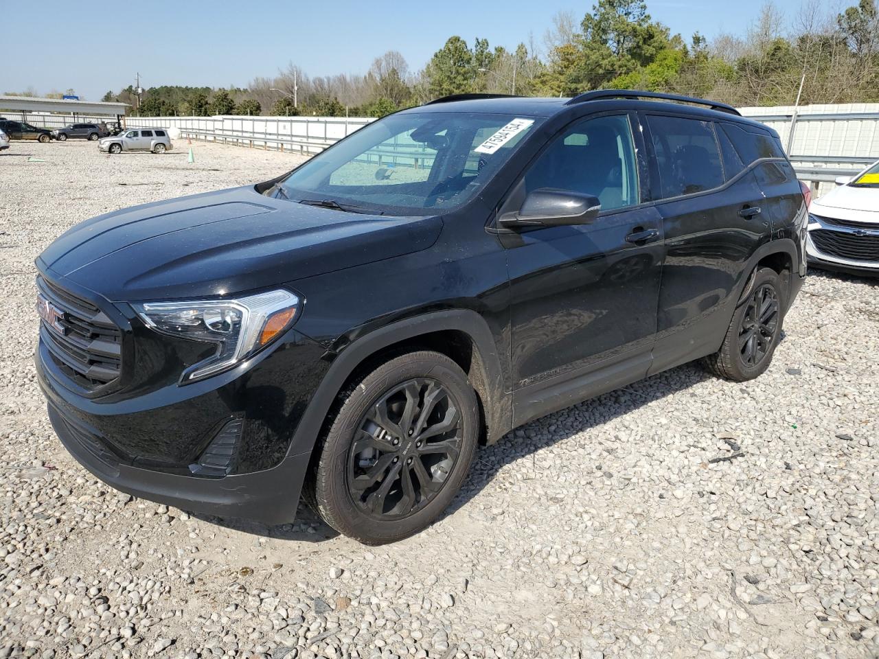 GMC TERRAIN 2021