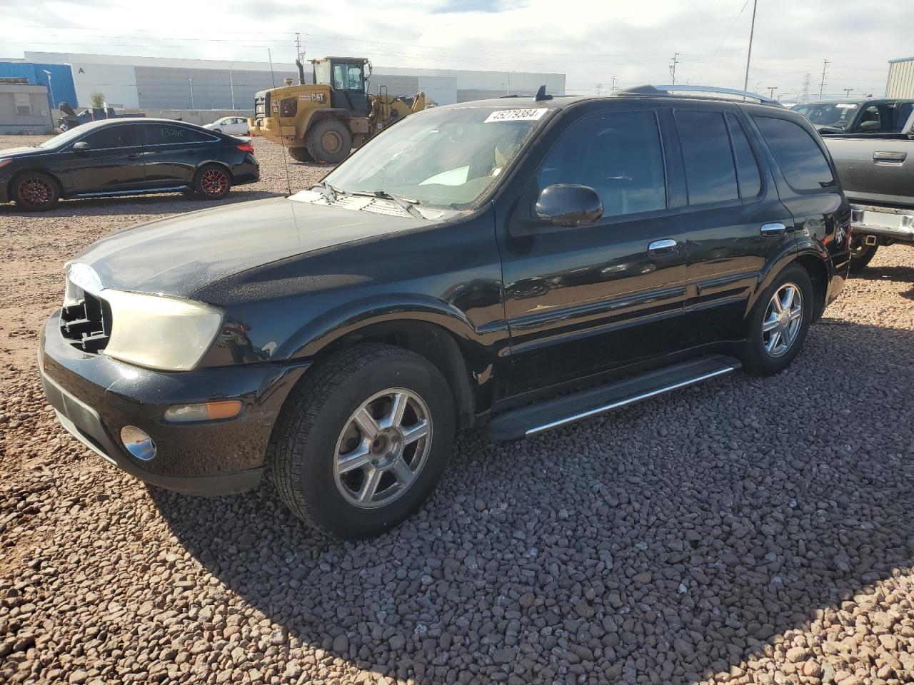 Buick Rainier cx 2006